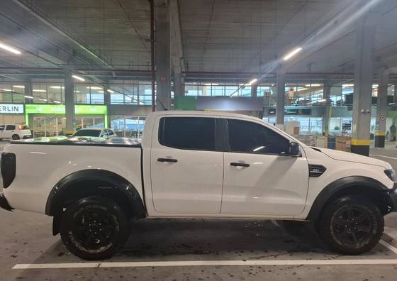 FORD RANGER 2.2 XLS 4X2 CD 16V DIESEL 4P AUTOMÁTICO